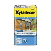 XYLADECOR Holzschutz-Lasur Plus Nussbaum 2,5l - 5362555