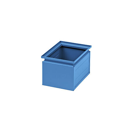 Comfort Line - 3er-Set Aufbewahrungsboxen mit Deckel - 15 Liter -  Transparent/Grau