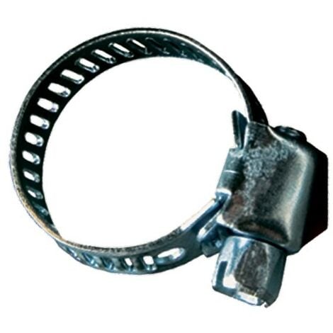 Collier de serrage inox Ø122-142 mm Somatherm for you, 1 pièce