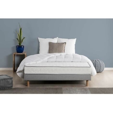 Deko Dream Pack Matelas Mousse X Couette X Oreillers