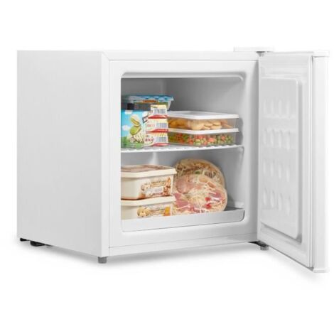 Comfee – Congélateur mini 31L – Classe E – Froid statique – Silencieux 41dB – Dimensions 47,2 x 45 x 49,2 cm