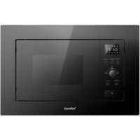 Comfee – Micro-ondes encastrable 20L 800W CBMAM820BJLBK – Dimensions L59,5 x H38,8 x P40 cm – Noir – 8 menus automatiques