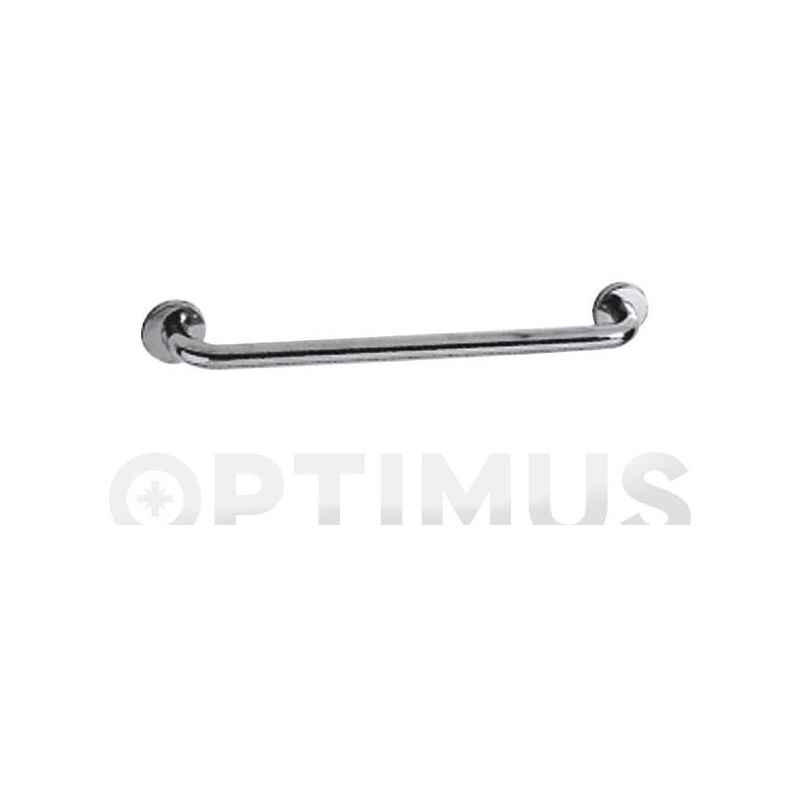 Poignée De Tournevis Aimantée Chromée - Longueur 140 Mm, Adaptateur 6.35 Mm, Poignée Caoutchouc