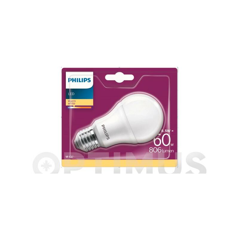 Ampoule LED R80 puissante de Philips Reflector R80