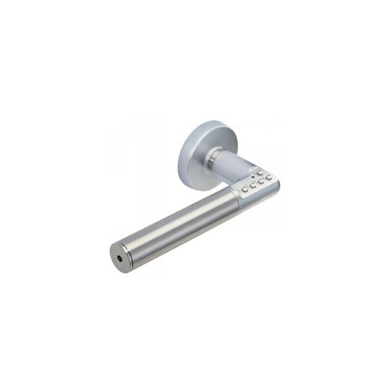 POIGNÉE DE PORTE CODE POIGNÉE GAUCHE CHROMÉE TESA MCHIR800CM MCHIR800CM