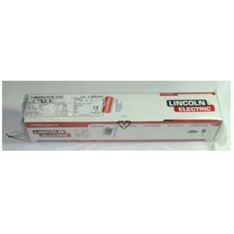 Électrode En Acier Inoxydable 4,0 Mm X 350 Mm - Marque METALWELD - Pologne - Neuf Sous Emballage