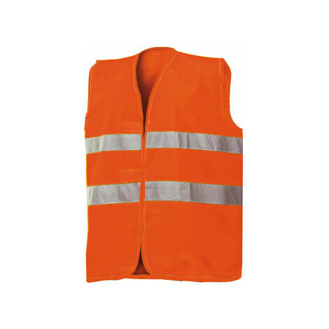 Gilet orange TL