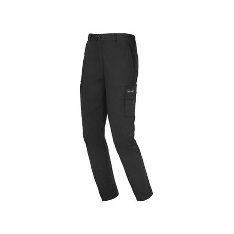 WüRTH MODYF Pantalon de Travail Classic Noir - Taille 3XL 