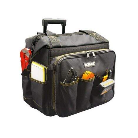 5 Pièces Portable Sac à Outils, 24 x 16 x 9cm Sac de Rangement en