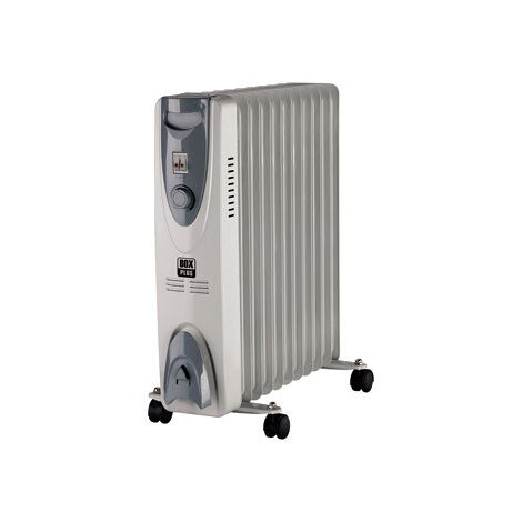 Chauffage Radiateur Bain d'huile R'PUR 11 éléments 2500 W