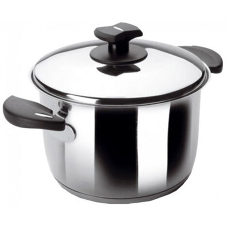 ibili 440428 Marmite Natura avec son couvercle 28 cm