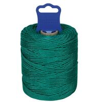 Fil à lier plastifié vert ø1,6 mm L.50 m