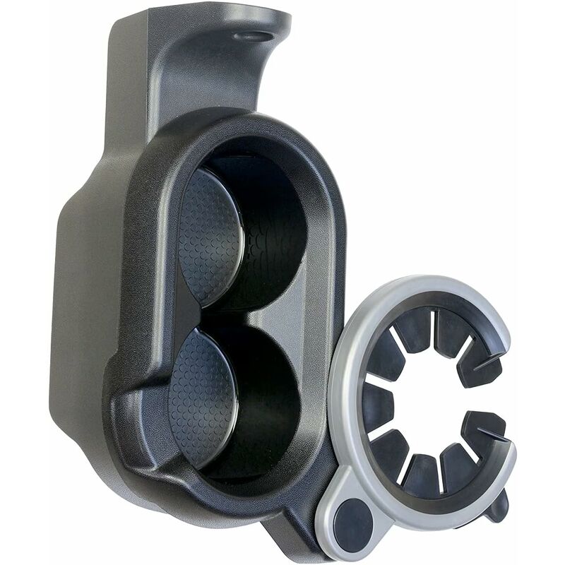  C/N Porte-gobelet de voiture - Console centrale - Porte-gobelet  en plastique - Pour Smart Fortwo 451 A4518100370