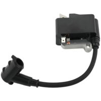 Bobine D'Allumage Pour Tronçonneuse Stihl MS193, MS193T, MS193TC - Remplacement 1137 400 1305/1306, Inclut Bougie CMR6H