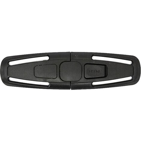 8 pezzi di cintura di sicurezza per auto Clip regolatore