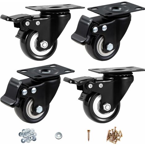 Volete Acquistare Ruote In Nylon Per Carichi Pesanti? Grande - Foto 7