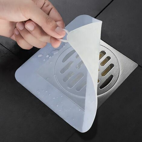 Nuovo spessore silicone scarico a pavimento deodorante copertura bagno  deodorante sigillo anti-insetto tubo di fogna