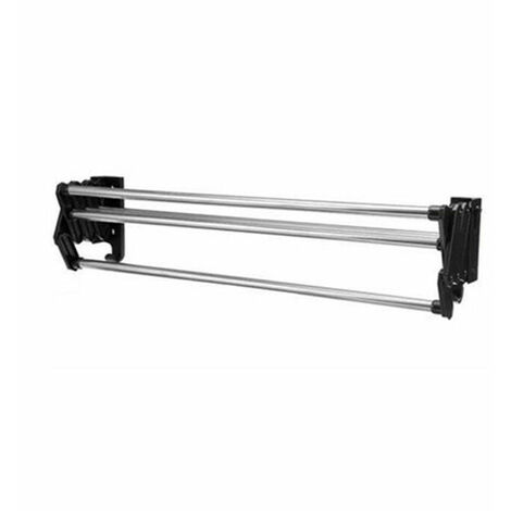 porta asciugamani l 56 cm viti o colla mathilde legno