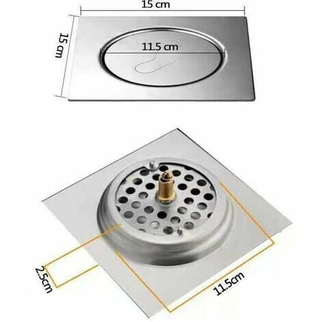 Decorazioni Tubo Di Scarico In Acciaio Inox Per Volvo S60 V60 2014-2019 (2 Pezzi)