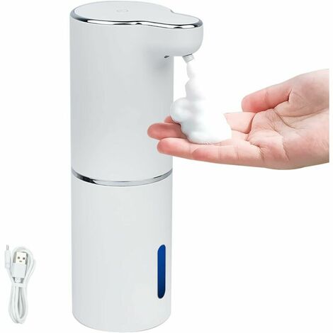 Dispenser di sapone in schiuma automatico elettrico bagno Smart