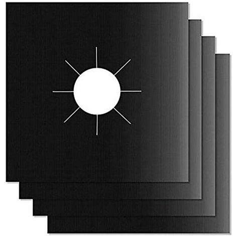 Adesivi Per Fornelli A Gas - Simboli Neri Su Sfondo Trasparente, Set RPM2/4/1 - Foto 8