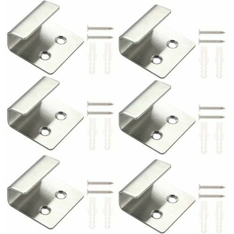 Ganci Per Quadri Extra Large - 4 Pezzi Con Viti - Supporto Fino A 90kg - Ideali Per Specchi, Cornici E Decorazioni - Foto 12