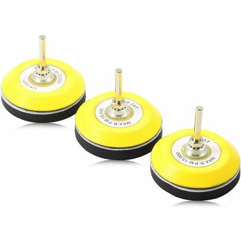 CoCud 50Pz 150mm 6 Inch Dischi Per Levigatura 80/150/220/320/400 Grana Carta Vetrata Rotonda A Gancio E Anello Per Levigatrice Orbitale Casuale Automotive Car - Foto 5