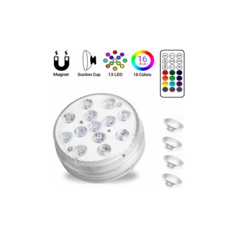 Luce Solare Galleggiante per Stagno, Luci per Piscina Impermeabili Luce da Giardino Luci per Piscina a LED Decorazione per Stagno per Uso Esterno per Giardino, Cortile, Piscina