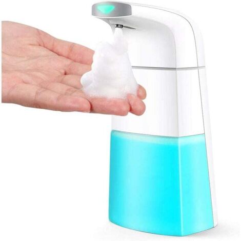 3 Bottigliette Viaggio Per Sapone Schiumogeno - Ricaricabili, Trasparenti, 50ml - Foto 3