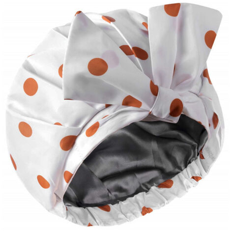 Cuffia da nuoto da donna, cappello in silicone universale, per capelli lunghi, progettata per capelli lunghi, dreadloc, tessitura, estensioni dei capelli