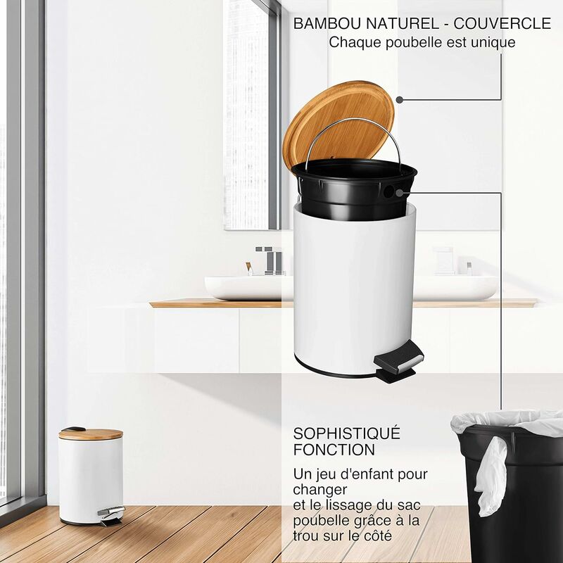 Bac de rangement frigo “Simply Smart” 5l éco, mobilier pour les  professionnels - Decoration Brands