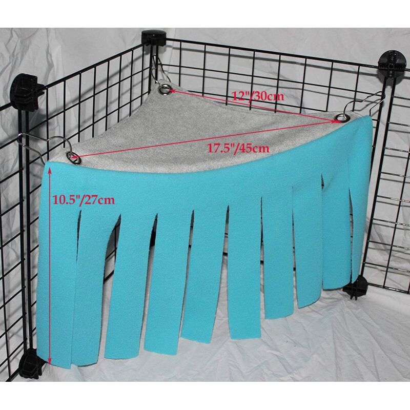 Tapis Imperméable Pour Animaux 100x150 Cm - En PE, Lavable, Pliable, Pour Cages De Lapins, Furets, Plantes Ou Jardinage