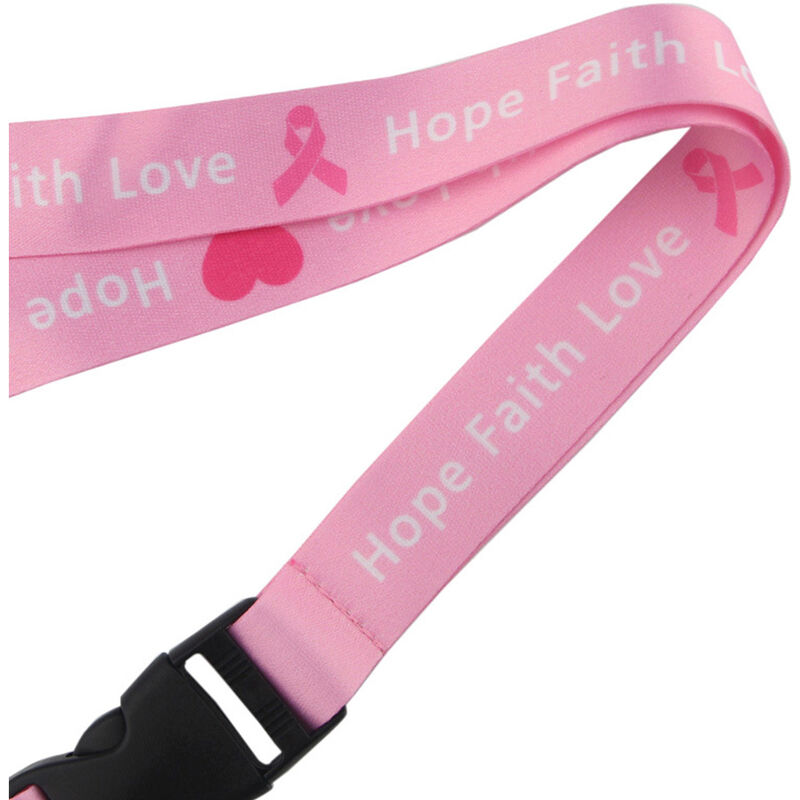 OCTOBRE ROSE Porte Clés, Porte Clés Femme, Octobre Rose, Accessoire Soutien Cancer, Cancer Du Sein, - France