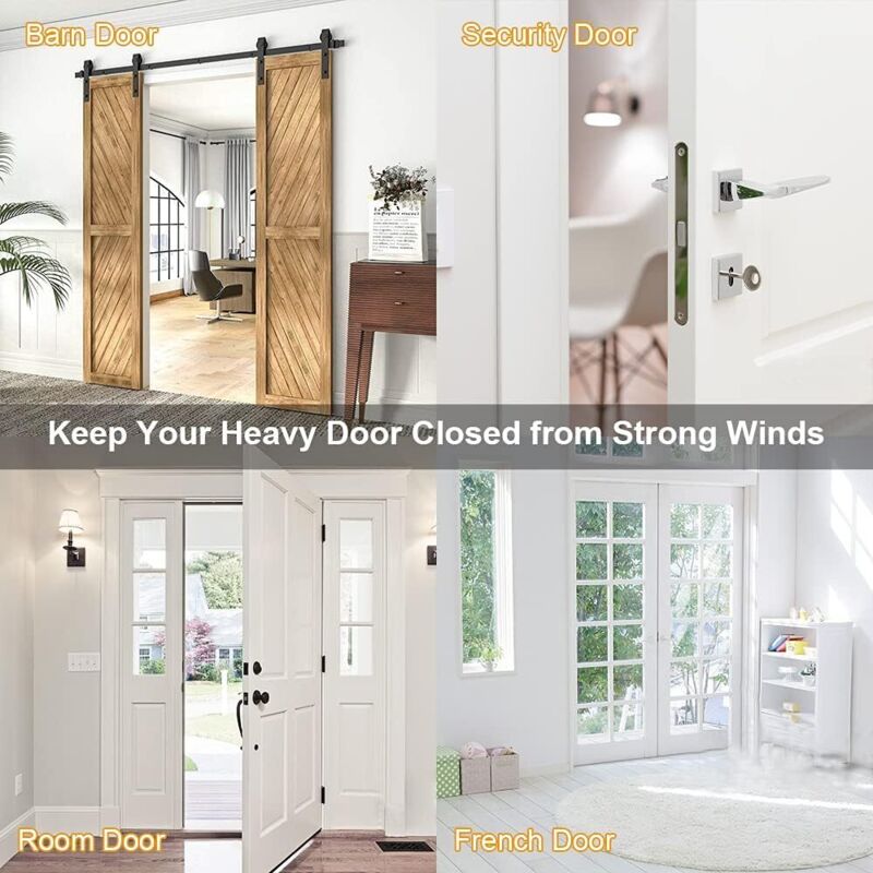 Aimant De Porte Placard Adhesif Lot De 4 Loquets Magntiques De Porte