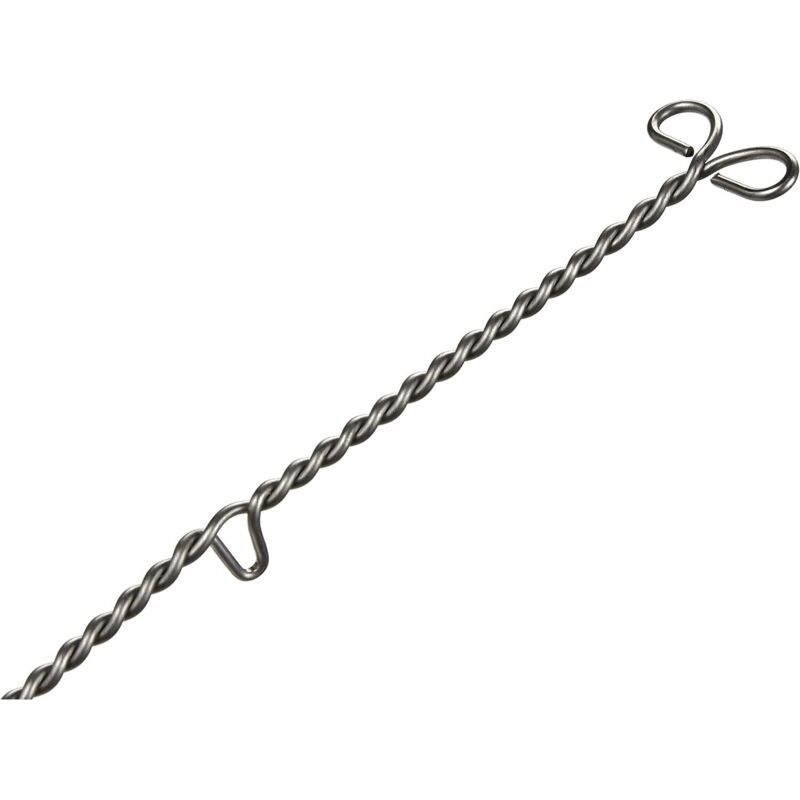 Passoires Fondue Kela - Lot De 4 En Inox (22.5cm) - Parfait Pour Fondue Bourguignonne Ou Chinoise