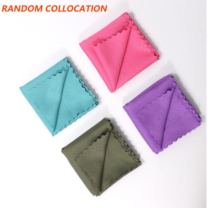 Serviettes Rafraîchissantes Microfibre - Lot De 2 Pour Sport Et Plein Air