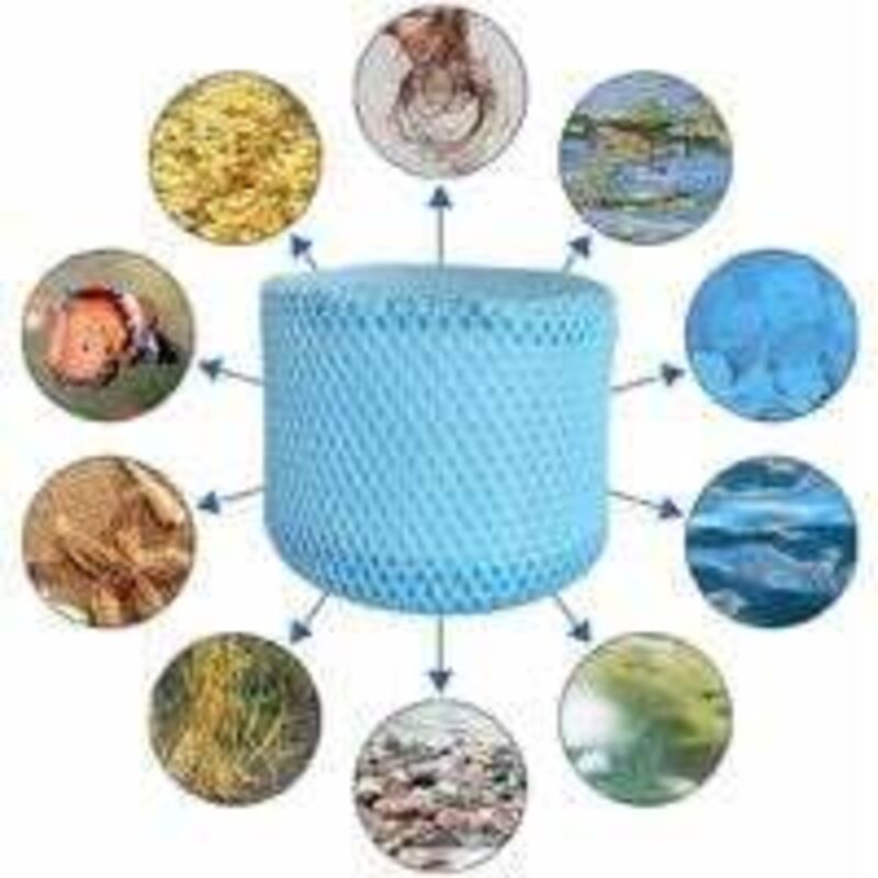 Lot De 2 Filets De Protection YanBan Pour Filtres De Spa Mspa - Anti-Débris Pour Eau Propre
