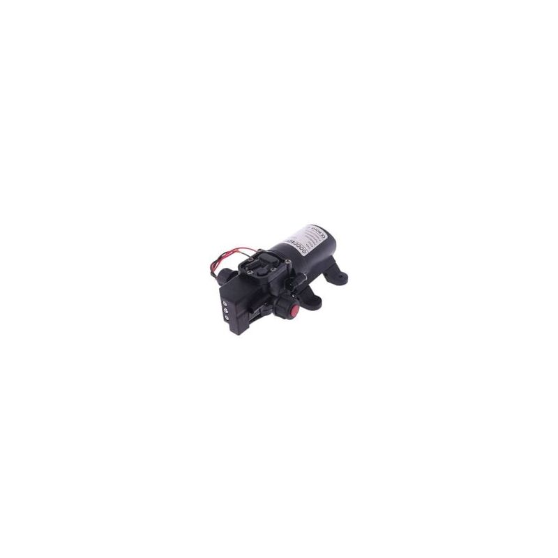 Pompe à Eau 12V Molbory - Haute Pression 6L/min - Pour Camping-car, Bateau, Jardin