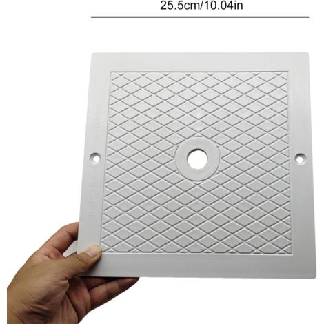 Couvercle De Skimmer De Piscine - Blanc - SPX1094C - Hayward