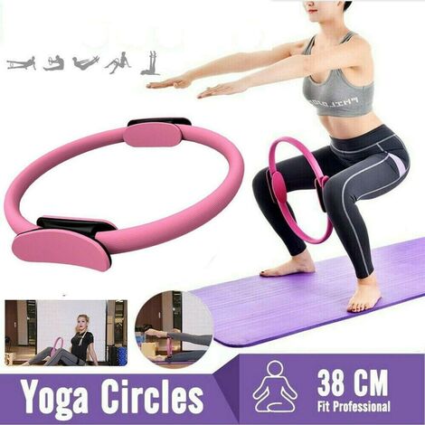 Anneau de Pilates, anneau de yoga anneau de résistance de qualité  supérieure, cercle de Pilates, équipement