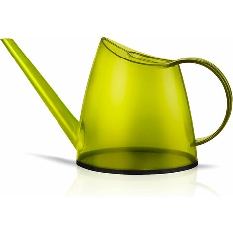 Arrosoir D'intérieur Long Bec 1,2 L - Pour Plantes Vertes, Succulentes Et Fleurs (vert) - 11