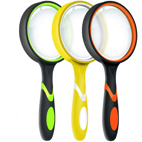 Lot De 2 Loupes De Bijoutier Grossissantes X20 X 30 Pour Bijoutiers