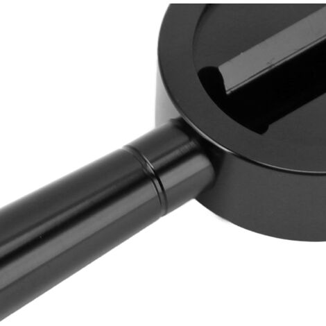 Filtre Café Qiilu Entonnoir De Dosage Anneau De Dosage De Poudre