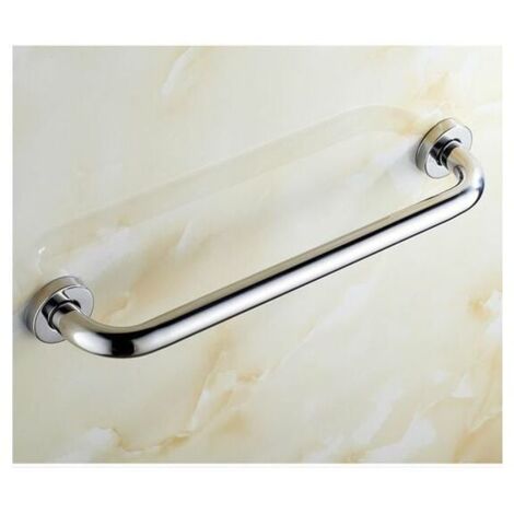 Barre d'appui WC Barre d‘appui en Acier Inox Poignée de Baignoires Porte Serviette Mural (20 Barre d'appui WC Barre d‘appui en Acier Inox Poignée de Baignoires Porte Serviette Mural (20