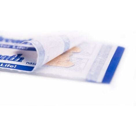 100 pansements nasaux contre le ronflement mieux respirer bandelettes nasales anti-ronflement