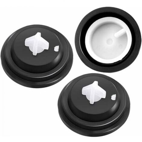Membrane Chasse D'eau,Membrane et Insert pour Robinet Flotteur Siamp,3 pièces