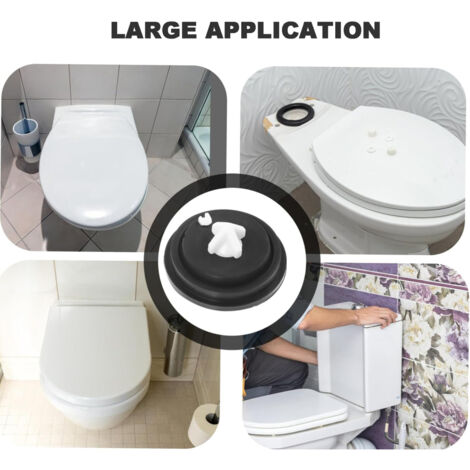 Membrane Chasse D'eau,Membrane et Insert pour Robinet Flotteur Siamp,3 pièces