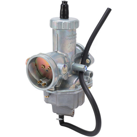 Carburateur Pocket Bike GOOFIT - Carburateur PZ19 19mm Avec Filtre à Air 35mm - Pour 50cc à 125cc ATV, Dirt Bike, Go-Kart Compatible TaoTAO Sunl
