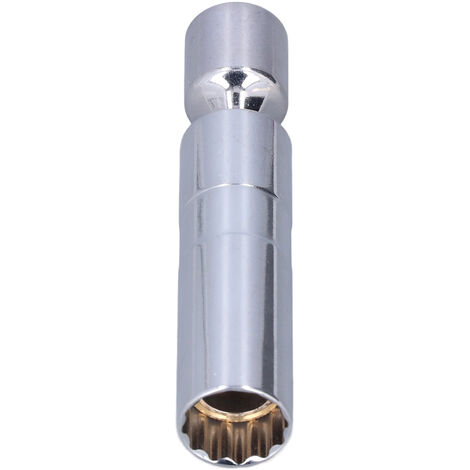 Pro-Grade 14616 0.5 In. Drive X 16 Mm 6 Point Impact Socket 2 thumbnail image