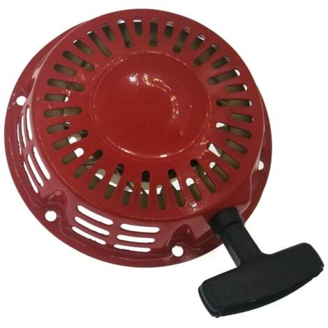 Démarreur à Rappel De Rechange Pour Moteurs Honda GX120 GX160 GX200 | Câble De Traction 4-6.5 Ch - 10